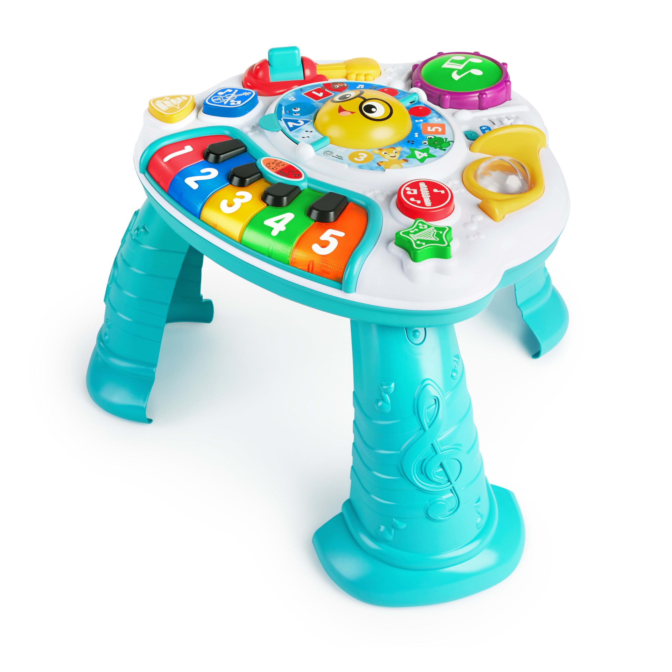 

Детский столик для игр Baby Einstein Discovering Music от Kids II Japan (90592) от Kids II, Синий