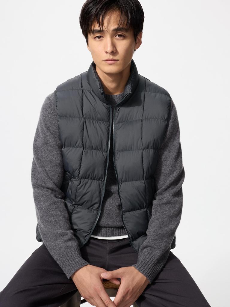 Uniqlo Pufftech Vest