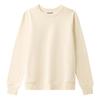 American Hatless Vintage Round Neck Sweatshirt Navy Dark Blue Long-sleeved Pullover Sweatshirt