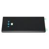 Rear Glass Cover Back Glass Cover Replacement Part for Samsung Galaxy Note 9 SM N960 Mobile Phone Black