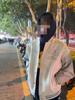 Unisex College Style Baseball Jacket with Embroidered Stand Collar - Trendy, Loose-Fit Outerwear for Autumn