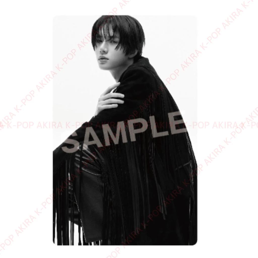 PRE-ORDER TXT 7TH YEAR: A Moment of Stillness In the Thorns POB LD PHOTO CARD OFFICIAL