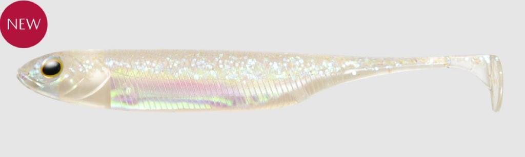 Fish Arrow Měkká nástraha Flash J Shad SW 4 palce 5 kusů v balení #142 (8529)