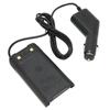 Walkie Talkie Car Charger Professional Safe Battery Charger for Baofeng UV‑9R Plus UV‑9R Pro 12.8V
