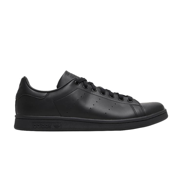 Adidas Unisex Black Stan Smith 'Triple ' Cm