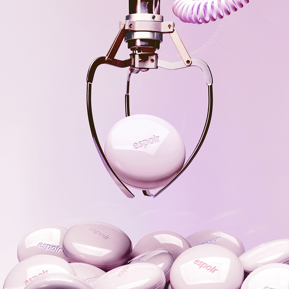Тонирующий кушон Durike Jello Nudi Peach