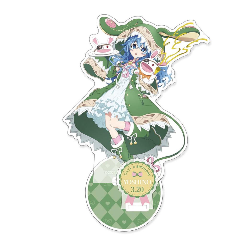 Date A Birthday 202503 Acrylic Stand Yoshino