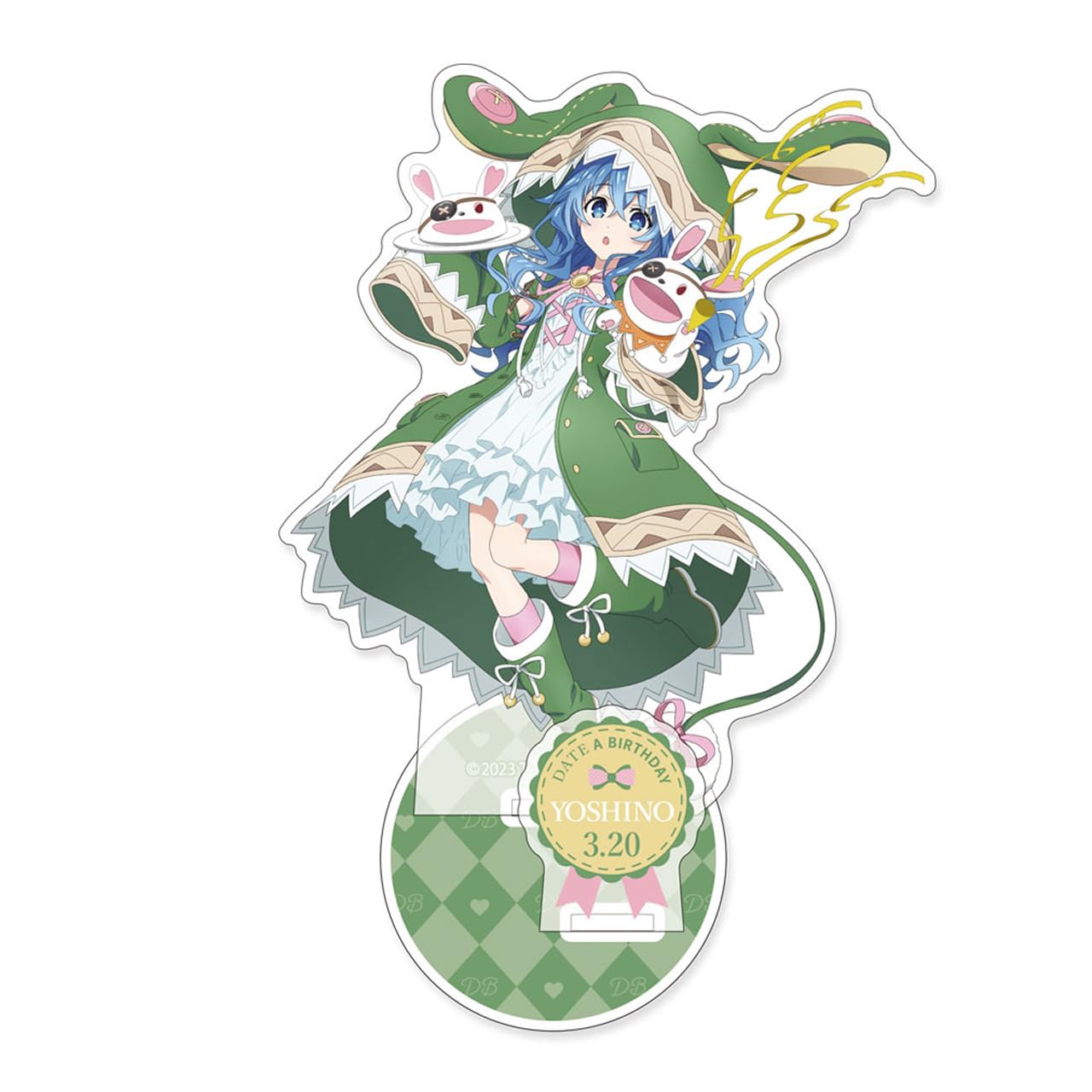 

Date A Birthday 202503 Acrylic Stand Yoshino