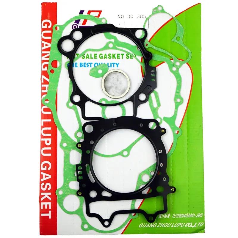 Motorrad Motorgehäuse Abdeckungen Zylinderdichtungssätze Für Yamaha YZ450F YZ 450F 2014-2018 WR450F 2016-2018