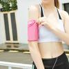 Iphone 15 Case for Phone Armbands Running Accessories for Jogging Reflective Wrist Bag