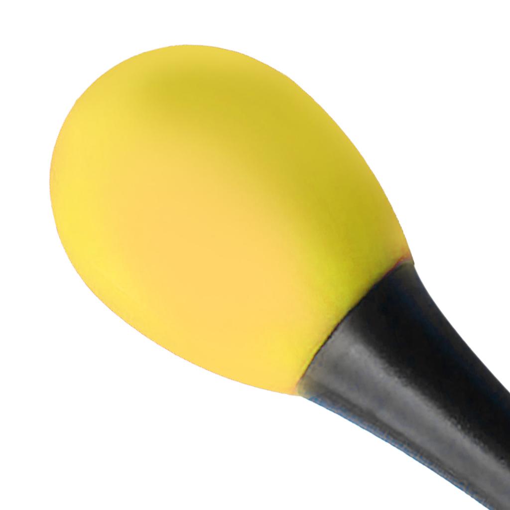 Maracas Kid Holiday Party Shaker Rattle Hand Percussion Musical Instrument Educational Toy for Early Education