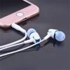 With Mic Noise Cancelling HiFi Sound 3.5mm In-ear Earphone Earbuds Phone Headset Wired Earphone