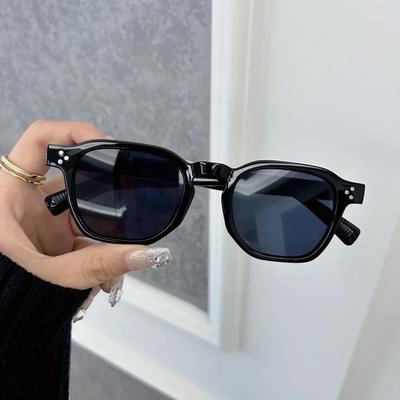Stylish Square Sunglasses Women Men Classic Retro Fashion Glasses Casual  Female Male