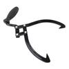 10inch Clamping Log Tongs Steel Heavy Duty 2 Claw Log Lifting Handling Dragging Carrying Tool for Mo