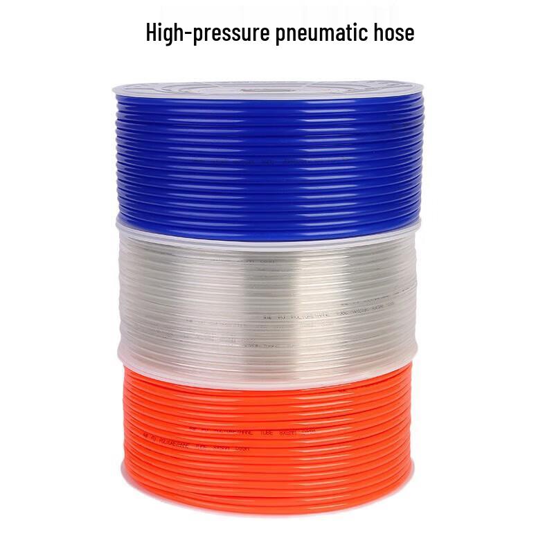 Kezhou High-Pressure Braided PU Air Hose