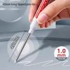 45mm Long Head Nib Deep Hole Marking Pen Ink Waterproof Oil-Based Paint Marker Decorate Line Drawing Pen