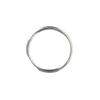 RAWFINED Standard 3mm Ring (Sterling Silver)