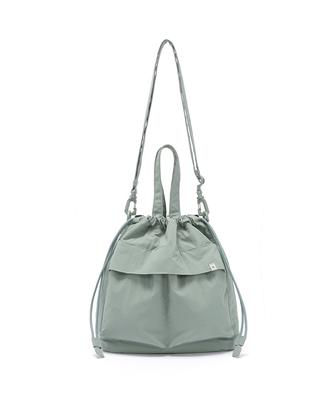 Snowpeak Apparel Cample Large Bucket Bag (S25Zwcbb10) Mint