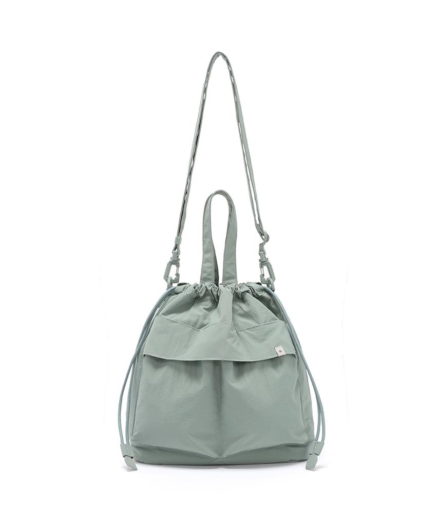Snowpeak Apparel Cample Large Bucket Bag (S25Zwcbb10) Mint