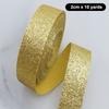 Colorful Flashes Christmas Ribbon Party Decoration 10Yard Diy Gift Wrap Bow Handmade Craft Wrapping Wedding Birthday Party Decor