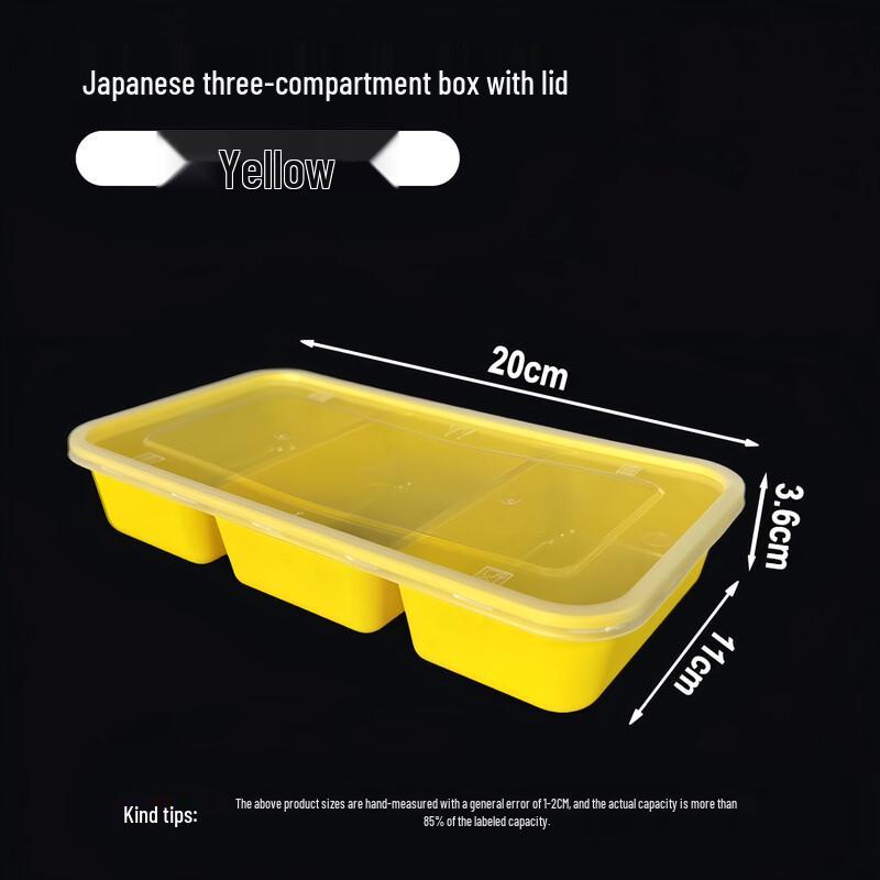 Yueyong Disposable Microwavable Food Containers