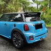 AZHKP1 For BMW Mini Cooper 06-13 R50 R53 R56 Car Styling High Quality Carbon Fiber Rear Spoiler Trunk Lip Wing