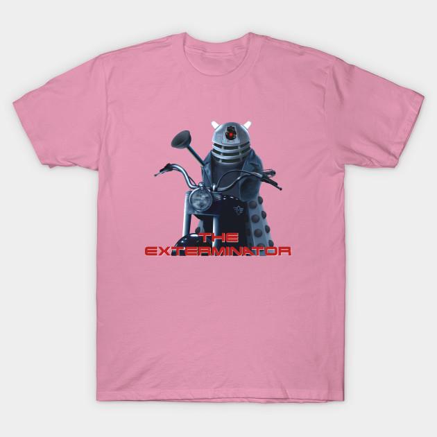 T Shirt Women The Exterminator Harajuku Print Kawaii Tshirt Summer Short Sleeve Female T-Shirt Top Tee