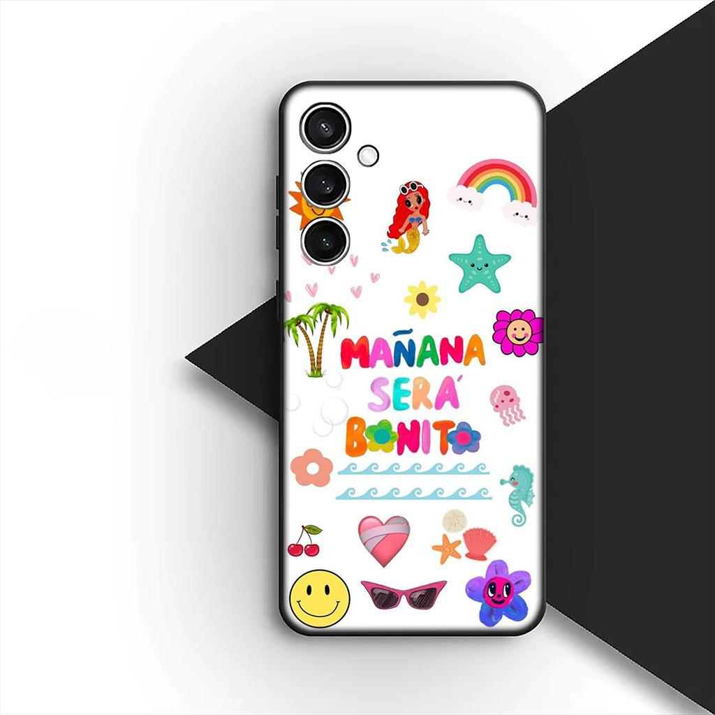 Protective Cover for Xiaomi Poco C75 C65 C85 X7 X6 M8 F7 F8 Ultra F6 Pro Casing Phone Case Karol G Manana Sera Bonito