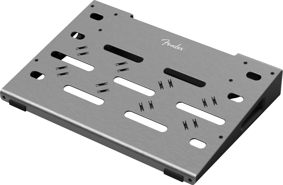 

Педалборд Fender с сумкой, маленький