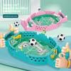 Mini Table Football Game Table Game, Two-Person Football Game, Parent-Child Interactive Game Table Football, Tabletop Soccer
