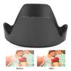 HB 25 ABS Mount Lens Hood Replacement for Nikon AF S VR ED 24 120mm F 3.5 5.6 Lens