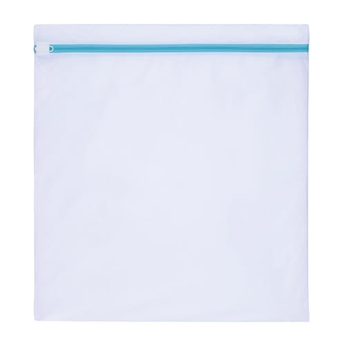 Towa Sangyo SPL Laundry Net, Large/Extra Large, Square, Fine Mesh, Approx. 50 X 55 Cm, Dryer and Drum Washer Compatible, Gentle On Clothes, Prevents L