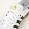 adidas Samba Decon White Black Gum Unisex Sneakers Cloud-White Core-Black Grey-One IF0642