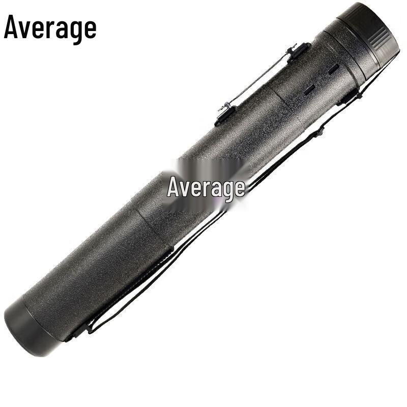 Retractable Document & Art Storage Tube Large