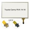 7inch LCD Display Panel Navigation Digitizer Navigator Touch- Screen for -206 307 RV4C070VTN01 Replacement Part