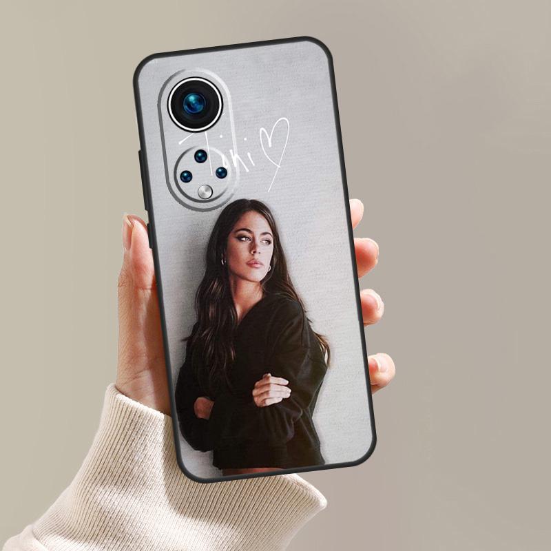 

Tini Stoessel Case For Honor Magic 7 5 6 8 Pro 200 400 50 70 90 Lite X8c X8b X9a X9b X9c X9d Win RT Cover Honor 200 Pro