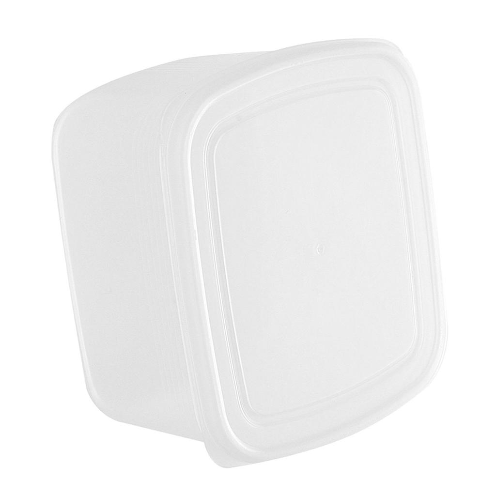 Meat Container for Refrigerator Bacon Keeper Clear Fridge Meat Storage Containers Sealed Storage Box