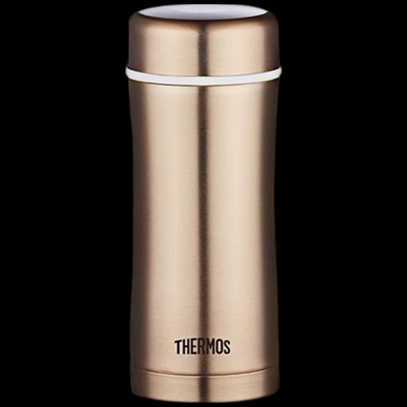 Термокружка THERMOS TCCG-400 из нержавеющей стали с термоизоляцией