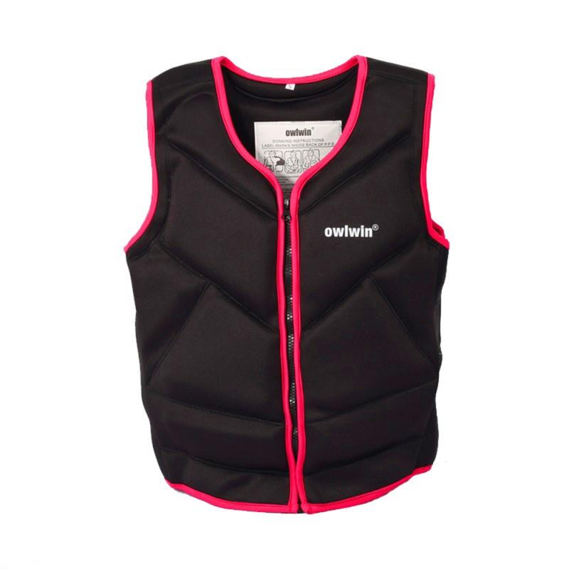 Can Yeleği Taşınabilir Yüzdürme Ceket Mayo Güvenlik Elbisesi Balıkçılık Yüzme Şnorkel için