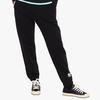 New MLB Knitted Sports Pants Unisex Black 3ATPB0421-50BKS