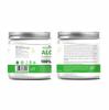 Attar Ayurveda Natural Aloe Vera Gel For Face Skin Hair 200 Ml With Vitamin E & Cucumber Extract Non Sticky Paraben Free