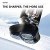 Xiaomi ENCHEN Blackstone 6 Electrical Rotary Shaver Magnetic Cutter Blade Portable Beard Trimmer