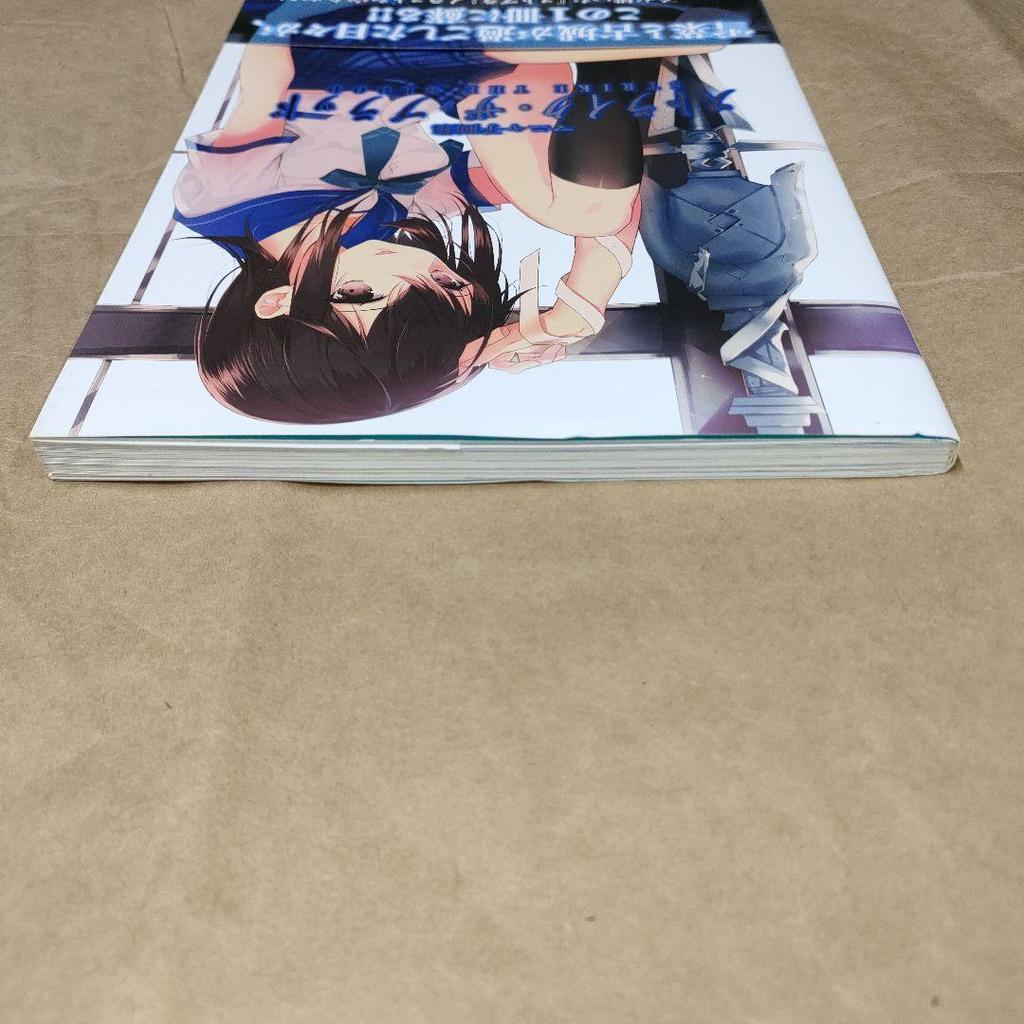 [USED] Strike the Blood: Manyako Art Collection