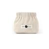 Fashion Mini Shrapnel Bag Corduroy Soft Lipstick Purse Solid Color Coin Purse Travel