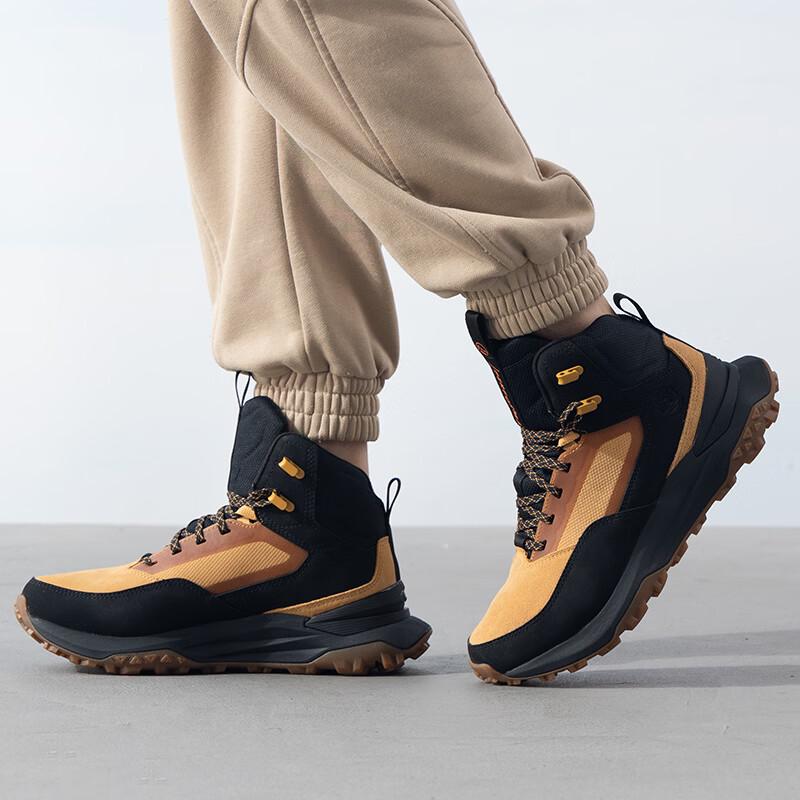 Chaussures de randonnée d'extérieur pour homme Timberland A6DB3EZ0