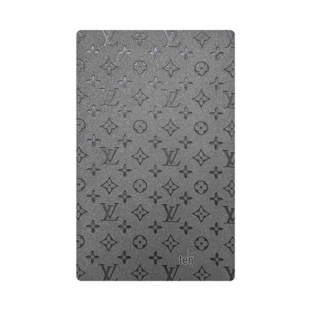 3M Glitter Leather Embossed Back Film for Foldable Screens - Full Coverage Cutting Machine Special