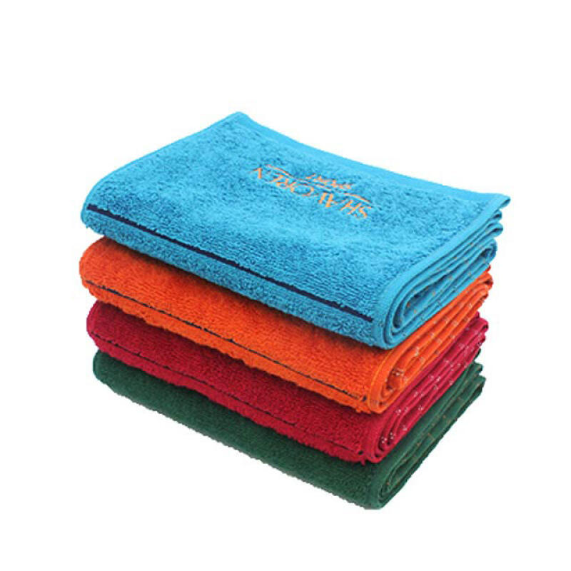 Songwol Shaboren Multi-Sports Towel 110g Premium 100% Cotton Blue 1 sheet