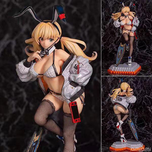 30 CM Anime SkyTube SKY Figure EGG Yu Usada Japanese Anime Bunny Girl PVC Action Figure Toy