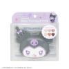 Shobido Sanrio Kuromi Multi Palette 6 Colors <Coral Pink> SA56461 Kuromi <Coral Pink>