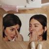 Celebrity-Gracie AbramsS Floor Mat Soft Non-Slip Bath Mat, Bedside Carpet, Absorbent Doormat for Home